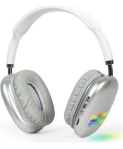 HEADSET BLUETOOTH LED/WHITE BHP-LED-02-W GEMBIRD