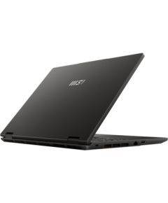 Notebook MSI Venture 14 AI A1MG CPU  Core Ultra u7-155H 3800 MHz 14" 2880x1800 RAM 16GB DDR5 5600 MHz SSD 1TB Intel Iris Xe Graphics Integrated ENG Windows 11 Home Grey 1.7 kg VENTURE14AIA1MG-008NL