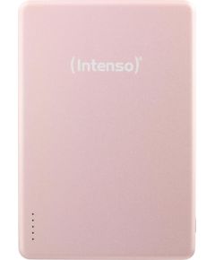 POWER BANK USB 5000MAH MAG/ROSE 7344023 INTENSO