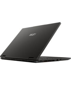 Notebook MSI Venture 14 AI A1MG CPU  Core Ultra u7-155H 3800 MHz 14" 2880x1800 RAM 32GB DDR5 5600 MHz SSD 2TB Intel Iris Xe Graphics Integrated ENG Windows 11 Home Grey 1.5 kg VENTURE14AIA1MG-016NL