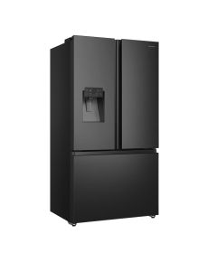 Hisense RF793N4SAFE Side-by-Side NoFrost Ledusskapis