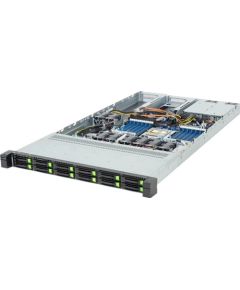 Platforma Gigabyte Rack (1U) AMD R163-ZG2-AAJ2