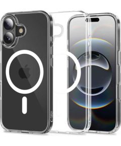 Чехол Tech-Protect Flexair Hybrid MagSafe Apple iPhone 17 прозрачный