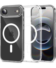 Чехол Tech-Protect Flexair Hybrid MagSafe Apple iPhone Air прозрачный