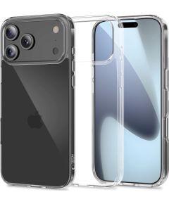 Чехол Tech-Protect Flexair Hybrid Apple iPhone 17 Pro прозрачный