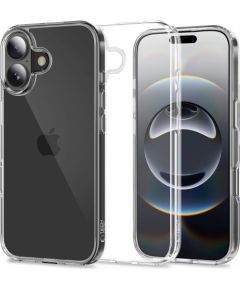 Чехол Tech-Protect Flexair Hybrid Apple iPhone 17 прозрачный