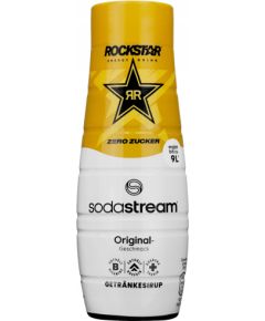 SodaStream sīrups Rockstar Energy Original Zero, 440 ml - 1924220771