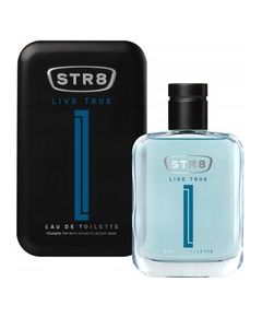 Str8 Live True EDT 100ml