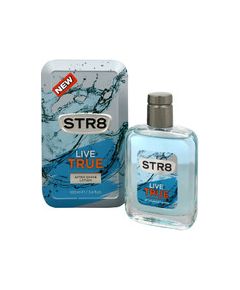 Str8 Live True After Shave 100ml