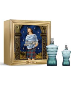 Jean Paul Gaultier Le Male Dárková sada EDT 125 ml a EDT 40 ml 165ml