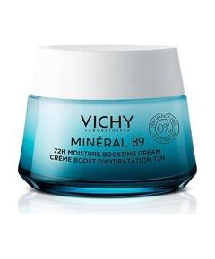 Vichy Mineral 89 72H Moisture Boosting Cream ( fragrance free ) 50ml