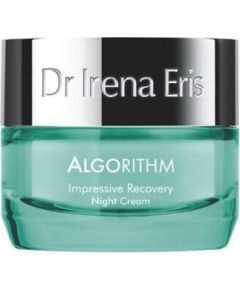 Dr Irena Eris Algorithm Impressive Recovery Night Cream - Noční krém pro zralou a unavenou pleť 50ml