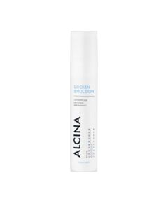 Alcina Basic Line Locken-Emulsion - Emulsion for wavy hair 100ml