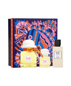 Twilly d´Hermes Eau Ginger Dárková sada EDP 50 ml, tělové mléko 40 ml a miniaturka EDP 7,5 ml 50ml