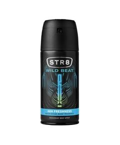Str8 Wild Beat Deospray 150ml