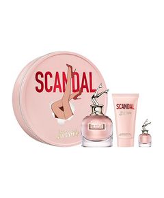 Jean Paul Gaultier Scandal Gift set EDP 80 ml, body lotion 75 ml and miniature EDP 6 ml 80ml