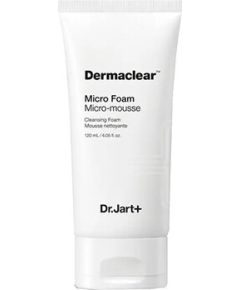 Dr. Jart+ Dermaclear Micro Foam - Čisticí pěna s mikro bublinkami 120ml