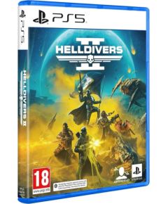 Sony PS5 Helldivers II