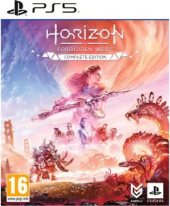 Sony PS5 Horizon Forbidden West - Complete Edition