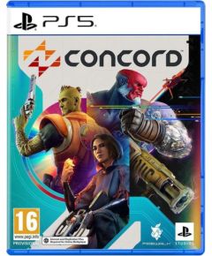 Sony PS5 Concord