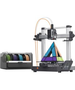 Anycubic Kobra 3 V2 Combo 3D Printer