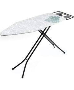 Beldray LA031251PALM1FEU7 Supreme Comfort Ironing Board - Palm Print 122X 45 CM