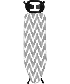 Beldray LA031213BLKFEU7 Precision Ironing Board - Monochrome 115X 36 CM