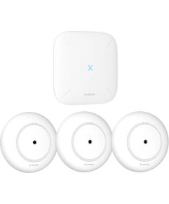 SWS54 ~ X-Sense комплект датчиков утечки воды c HUB и WiFi