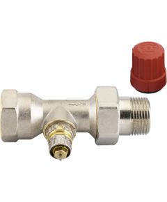 Danfoss RA-N 25 vārsts taisns 1" 2 cauruļu sistēma