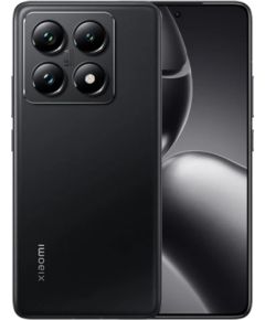Xiaomi 14T Pro 5G Viedtālrunis 12GB / 1TB Titan Black