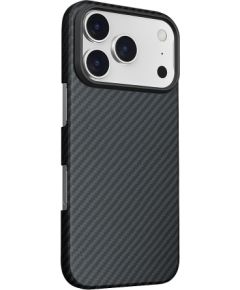 Swissten MagCarbon Case чехол для Apple iPhone 17 Pro
