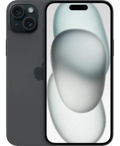 Apple iPhone 15 Plus Смартфон 128GB Black