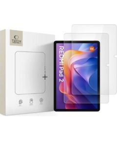 Tech-Protect Xiaomi  REDMI PAD 2 / SE 11.0 CLEAR GLASS FIT+ 2-PACK Clear