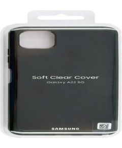 Samsung   Soft Clear Cover A22 5G