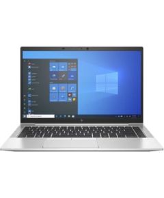 Portatīvais dators HP 845 G8 14 FHD R5 PRO 5650U 16GB 512SSD W11Pro RENEW