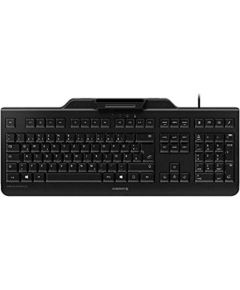 DE layout - CHERRY SECURE BOARD 1.0, keyboard (black)
