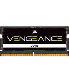Corsair DDR5 - 16GB - 4800 - CL - 40 - DualKit - Vengeance, black