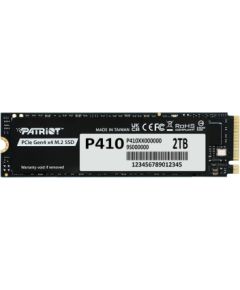 SSD Patriot Viper P410 M.2 PCI-Ex4 NVMe 1.4 2TB