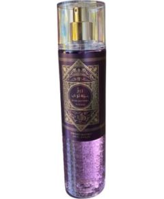 Al Wataniah Rose Mystery Intense Tělový sprej 250ml