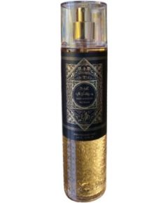 Al Wataniah Oud Mystery Intense Tělový sprej 250ml