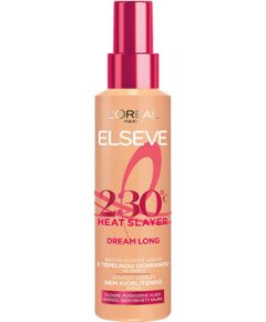 L'oreal Elseve Dream Long The Heat Spray - Bezoplachový sprej s tepelnou ochranou 150ml