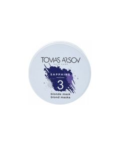 Tomas Arsov Sapphire Blonde Mask 250ml