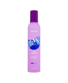 Fanola Fan Touch Anti Gravity Mousse - Objemové tužidlo na vlasy 300ml