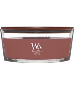 Woodwick Rouge Oud Loď ( růžový oud )- Vonná svíčka 453.6g