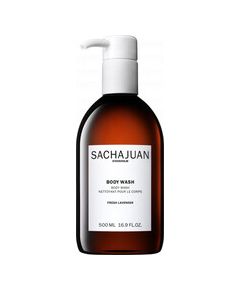 Sachajuan Fresh Lavender Body Wash 500ml