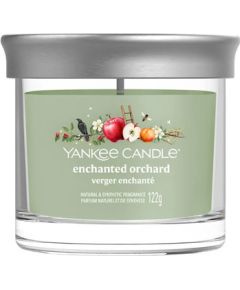 Yankee Candle Enchanted Orchard Signature Tumbler ( kouzelný ovocný sad ) - Vonná svíčka 122.0g