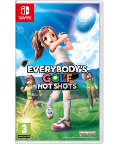 Bandai NSW Everybody's Golf: Hot Shots
