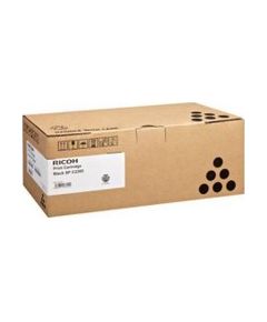 Ricoh MP W7140 (821021) Wide Format Toner Cartridge, Black