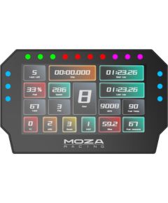 Moza Racing CM2 RS072 display