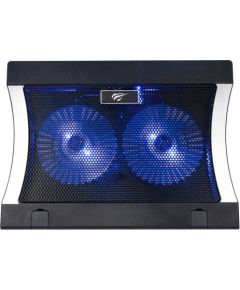 Havit HV-F2051 laptop cooling stand (black)